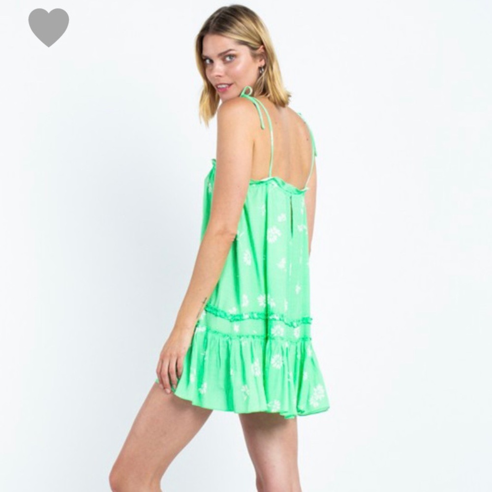 Skylar + Madison Mini Dress NWT - Picture 3 of 6